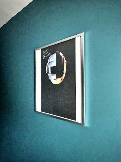 T2 Charmant Avec Style Persan Kültér fotó